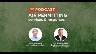 Air Quality Permitting & Compliance Podcast
