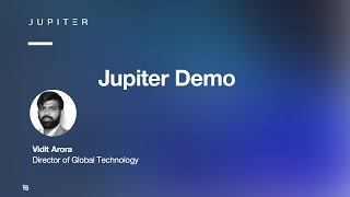 Product Demo