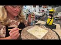 making a pendant with the bernzomatic firepoint creator tool with melissa muir metalsmith