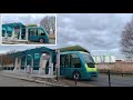 parkshuttle 2.0 in rotterdam kralingse zoom stadsbus