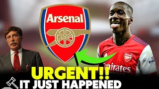 URGENT! AGREEMENT CLOSED? MOUSSA DIABY IN ARSENAL | LATEST NEWS FROM ARSENAL
