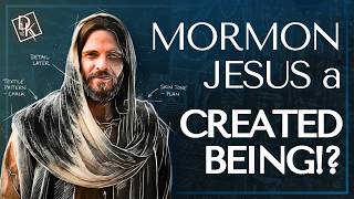 Stop Saying Mormons Believe Jesus is a Created Being