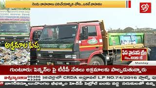 Special Report On GHMC's Waste Garbage Management Problems In Hyderabad  | #99TV