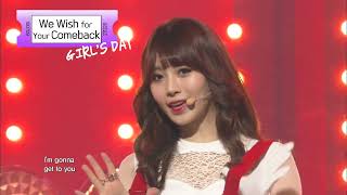[ We Wish For Your Comeback #14 ] #GIRLSDAY trailer