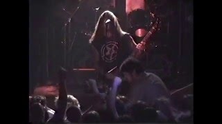 Deicide (The Abyss) Houston Texas 5-11-97