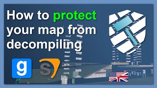 bspProtect Tutorial: Garry's Mod Map decompile protection
