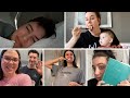 OUR 2023 MORNING ROUTINES | Updated - Twin Toddlers, New Baby