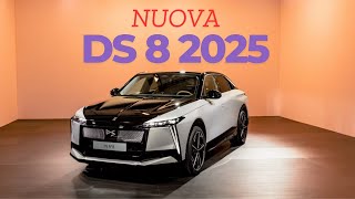 NUOVA DS 8 2025