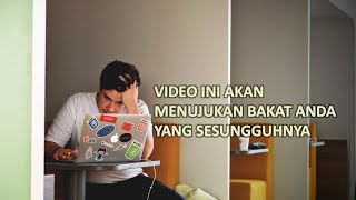 Temukan Bakat Asli Anda