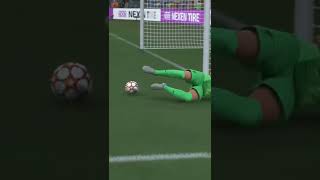 FIFA 22 PS5 - Mahrez trick goal #shorts