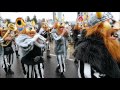 basler fasnacht 2017 cortège am 08.03.2017