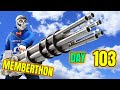 Upgrading Weapon Every Win In GTA 5 RP - Memberthon Day 103