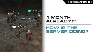 HorizonXI |  How's it holding up 1 month after launch?