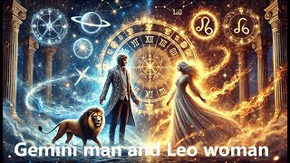 Gemini Man & Leo Woman Compatibility: Love, Marriage, & Passion Explained!