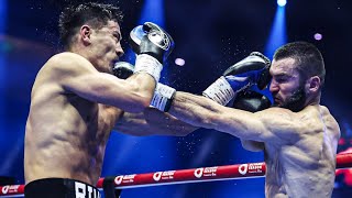 Artur Beterbiev (Russia) vs Dmitry Bivol (Russia) | Boxing Fight Highlights