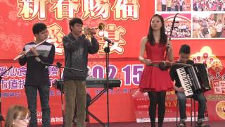 20150322萬春宮台中媽祖愛心宴