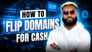 How To Earn $500-$2000 Monthly Flipping Domains With Smartphone
