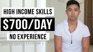 7 High Income Skills To Learn (In 2024)