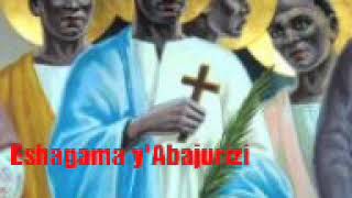 Eshagama y'Abajurizi by Mbarara Archdiocesan Choir