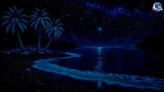 (No Ads) Sleep Deeply In 30 Minutes With Soothing Ocean Waves - Deep Healing Music