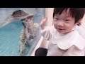 러너꽃빈vlog 세상에서 제일 좋아하는 누나 생일 파티 🎉