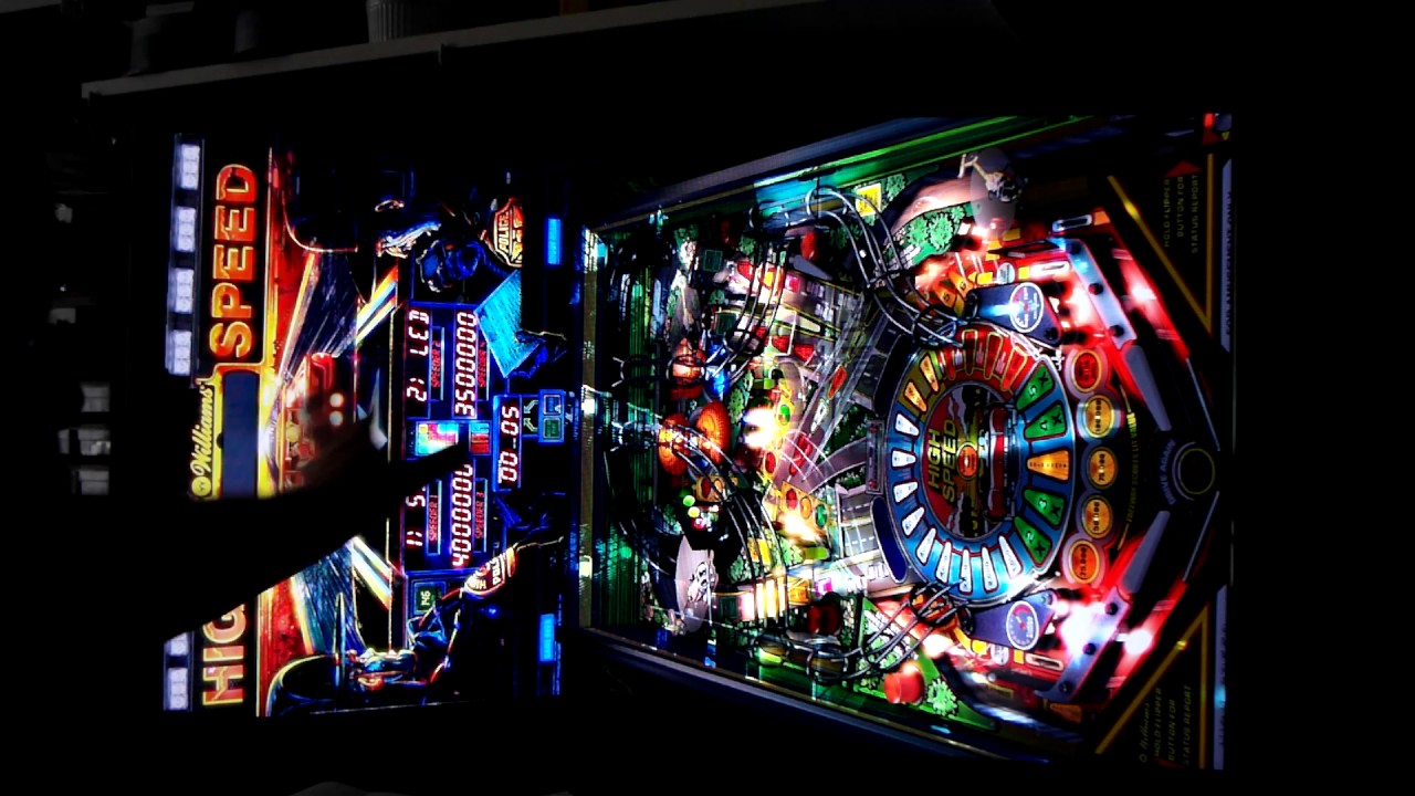 Best Full Screen Visual Pinball Tables | Brokeasshome.com