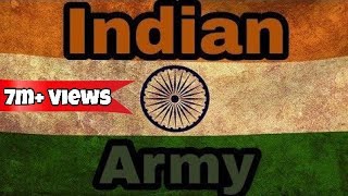 E Watan-Watan mere Aabad rahe tu- Indian Army Motivational Trailer by BackToTheLife