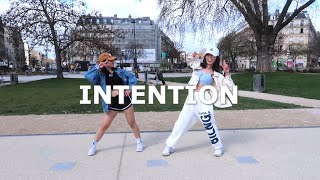 Justin Bieber - Intentions_Lisa 青春有你3[Youth With You S3] Dance Cover