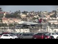 Delta Airlines - Airbus A319-100 Landing San Diego (KSAN)