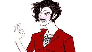 Julian orders pizza (authentically)