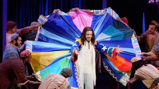 Joseph and the Amazing Technicolor Dreamcoat now playing in Boca