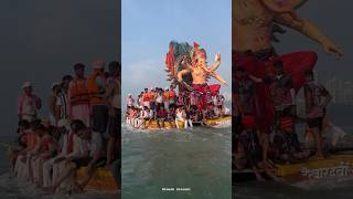 Fort Cha Raja Virsjan 2023 Girgaon chowpatty Mumbai Ganapati Biggest Ganpati Festival Mumbai MGGM