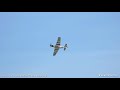 P-51 Mustang - SPECTACULAR SOUND!  No Announcer