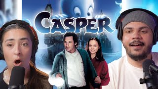 Watching Casper (1995) For The First Time!!