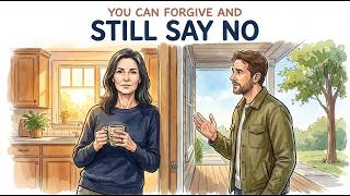 Forgiveness Is NOT Reconciliation: What the Bible Actually Teaches