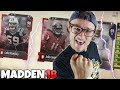 THIS HAS GOT TO BE THE BEST DRAFT EVER RIGHT ?! MADDEN 18 MUT DRAFTS