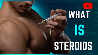 What is Steroids! 😱Steroids Kya h! 😳Testosterone ! Steroids Ko Kaise Use kare