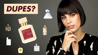 DUPES für BACCARAT ROUGE 540 - Welcher ist der Beste? | Leni's Scents