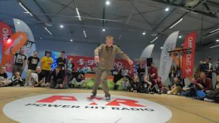 PHR dance battle - Shwartz (Lithuania) judge demo