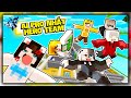 Ai Là Người Pro Nhất Hero Team? Siro Bị Đánh Bại Bởi CON HEO Víp Nhất Trong Minecraft