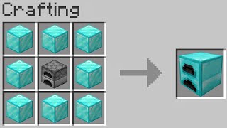 Minecraft But You Can Upgrade Furnace