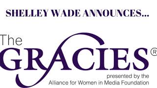 Shelley Wade Announces The 2023 Gracie Awards