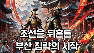 왜적의 마지막 경고 / 싸우는 자와 도망가는 자