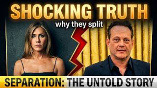 Why Vince Vaughn HATED Dating Jennifer Aniston – The Truth Revealed