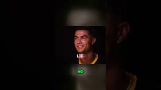 Cristiano Ronaldo Takes Lie Detector Test for Binance Promo! #pinnacle
