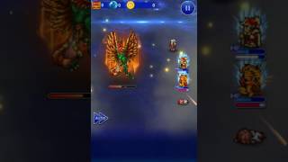 FFRK #68 Garuda[Ultimate++] Default SB