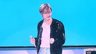 240713 태민 팬미팅 인프피 뮤직테라피 (Taemin fanmeeting INFP Music Theraphy full fancam)