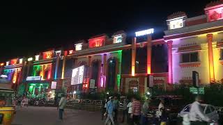 Tirupati Railwey Station