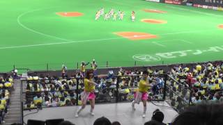 2017.5.3 ファイターズガール オープニングダンス