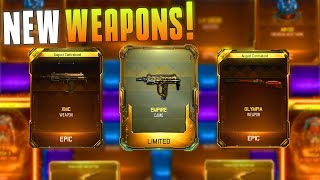 I GOT THE MSMC, OLYMPIA, AND THE NEW CAMO! (BO3 Supply Drop Opening) Crazy New Gear! - MatMicMar